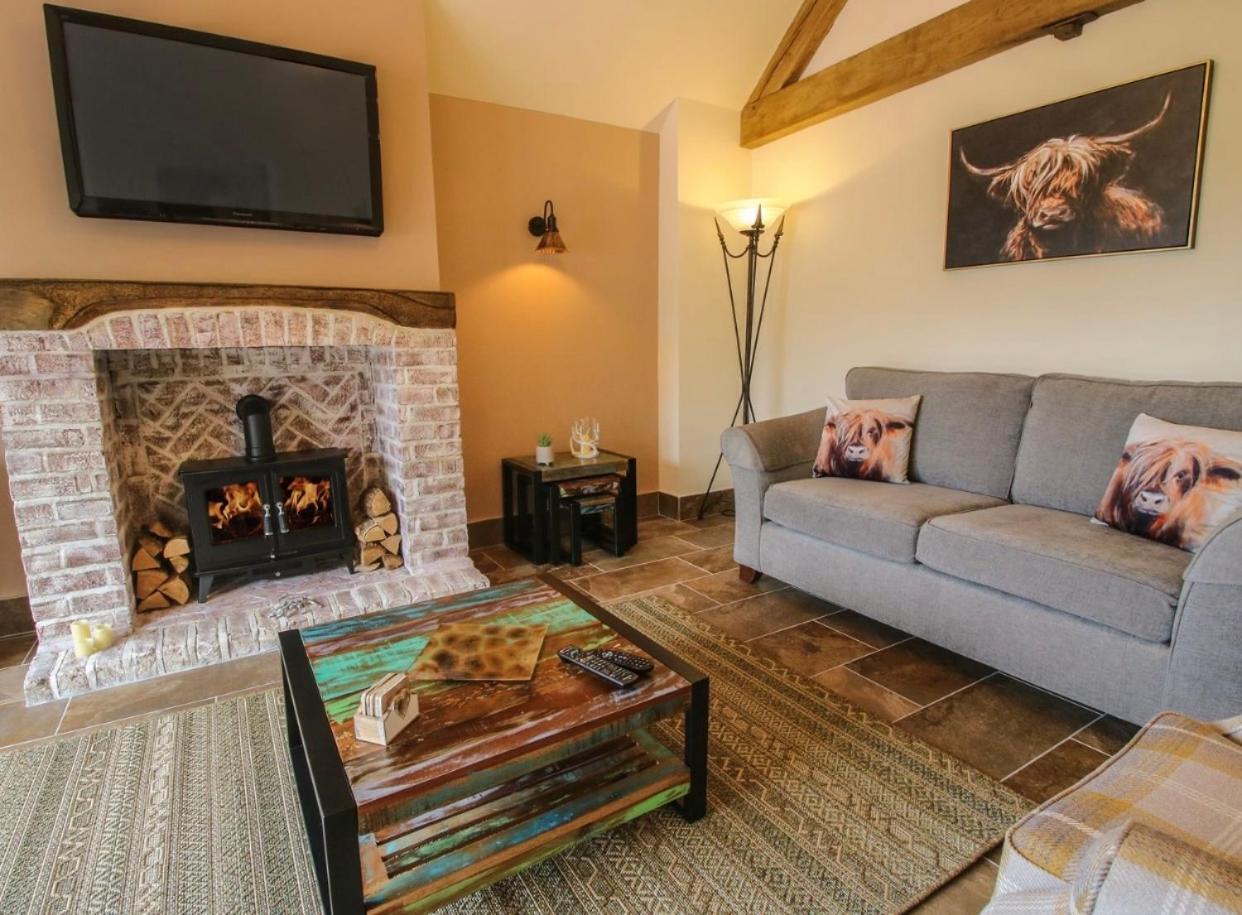 Вілла The Hay Loft Quatt Екстер'єр фото