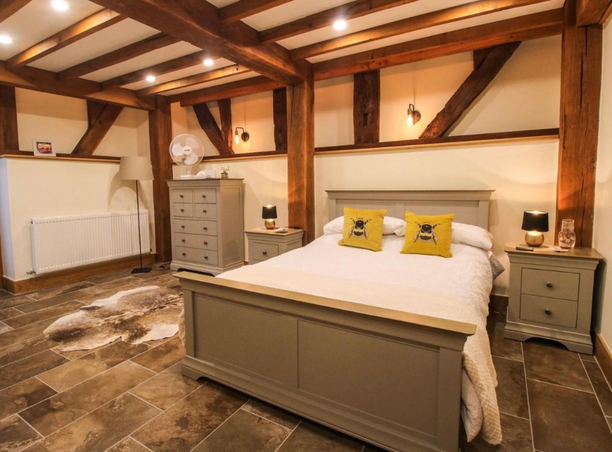 Вілла The Hay Loft Quatt Екстер'єр фото
