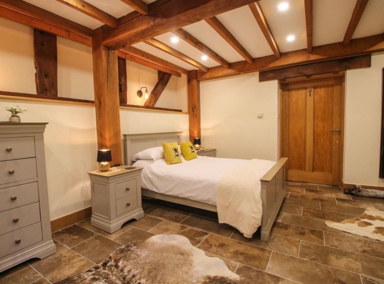 Вілла The Hay Loft Quatt Екстер'єр фото